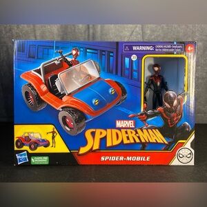 Marvel Spider-Man mobile